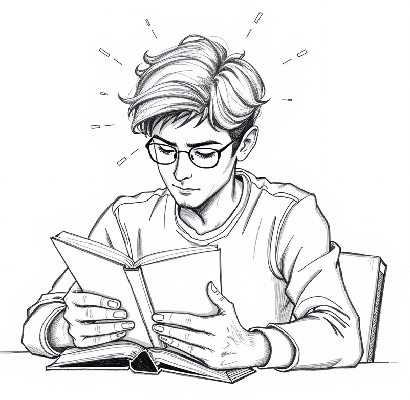 Як читати книги еффективно