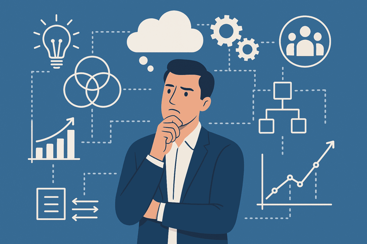 Як мислять найуспішніші люди? Секрет у системному підході